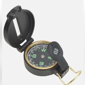 Lensatic Compass~NEW!